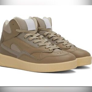 Jill Sanders Hi Sneakers